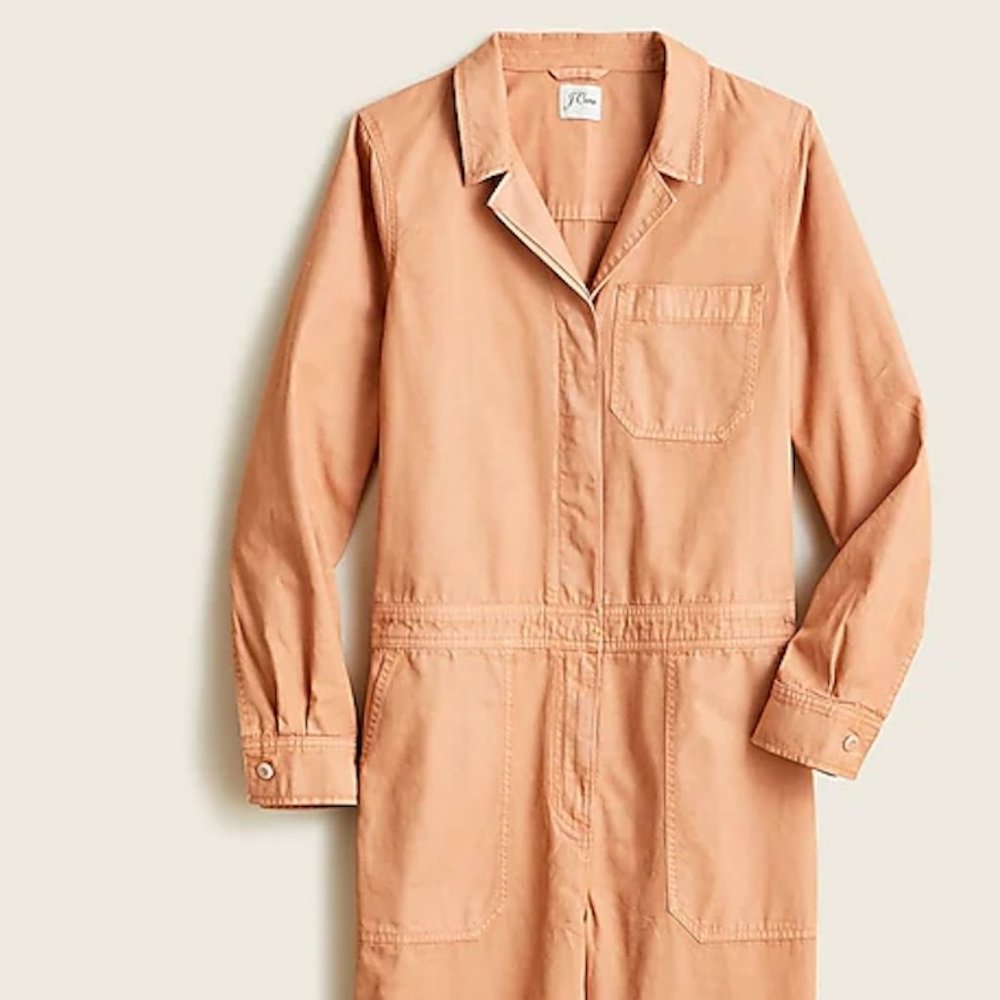 JCrew Jumpsuit